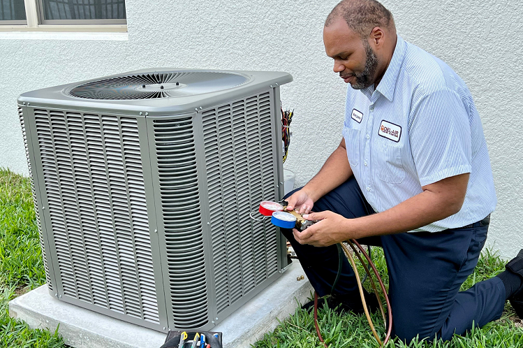 Refreshing Respite: Professional Air Conditioning Services