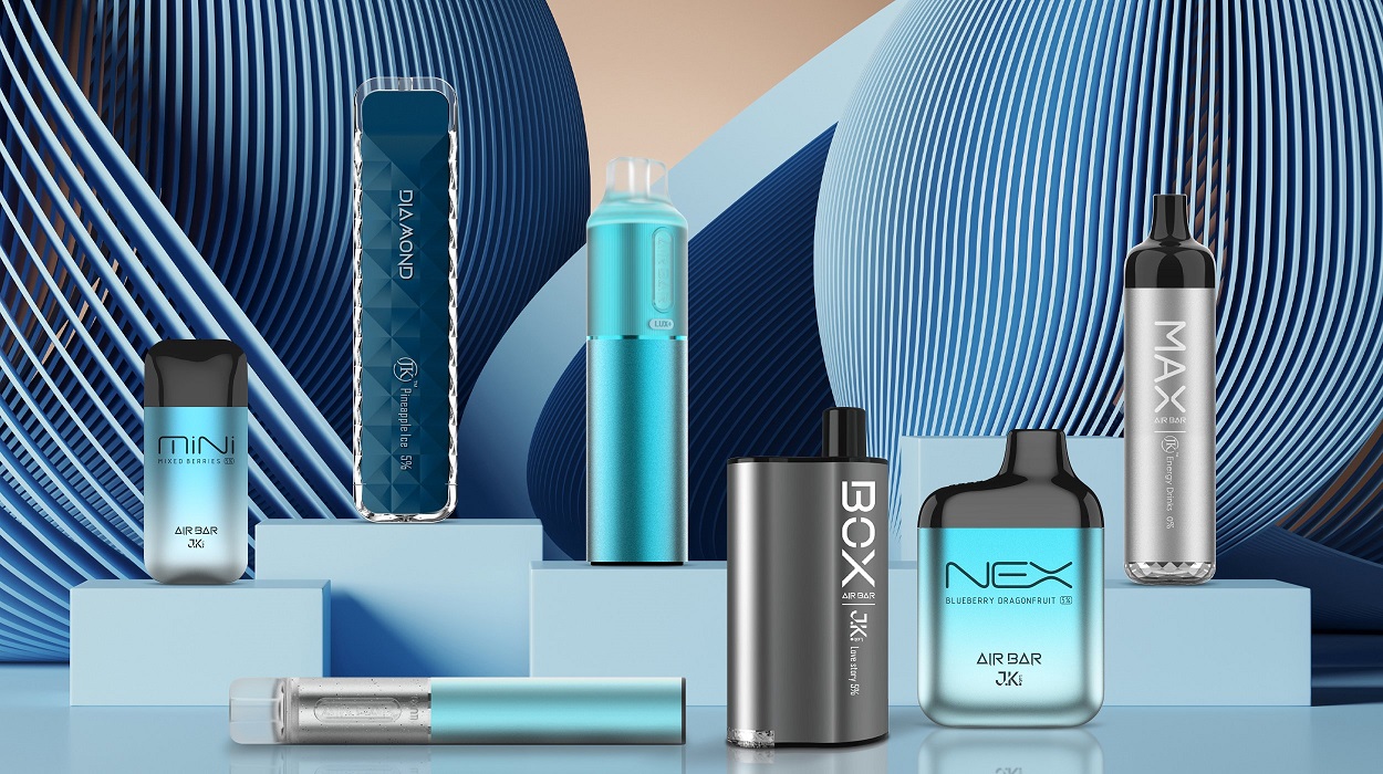 Air Bar Nex Vapes Your Key to Flavorful Freedom