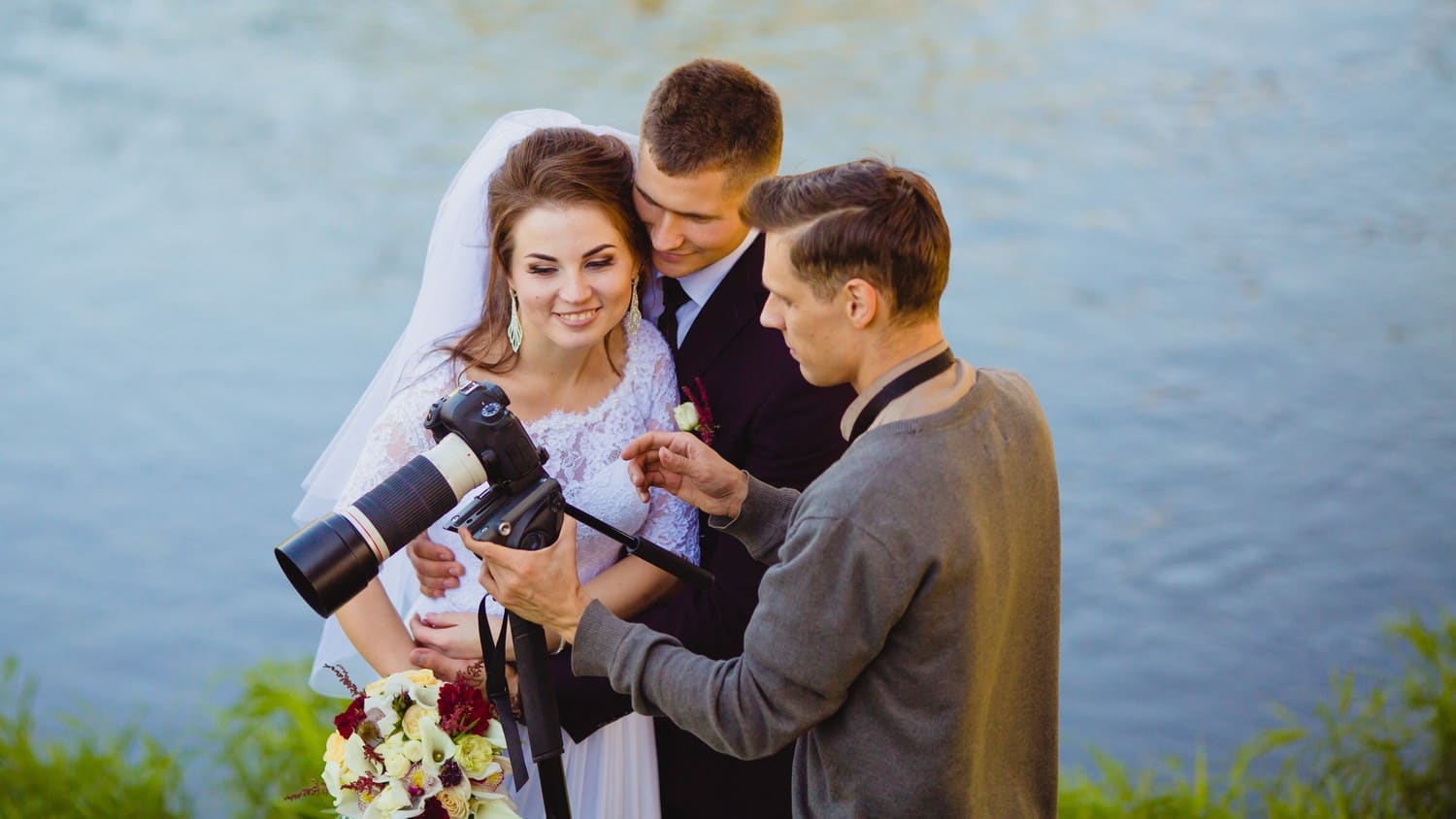 Visual Poetry: Brisbane's Choice for Wedding Videography