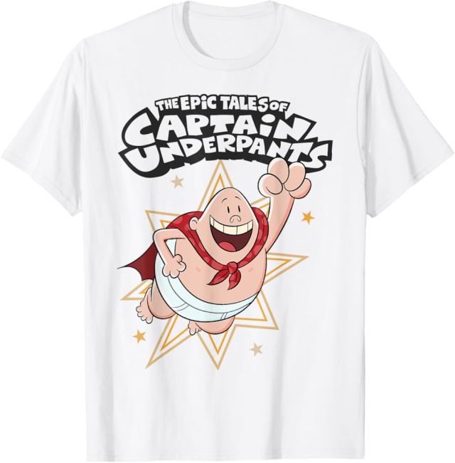 Ultimate Guide to Captain Underpants Merch: Where to Find Official Products