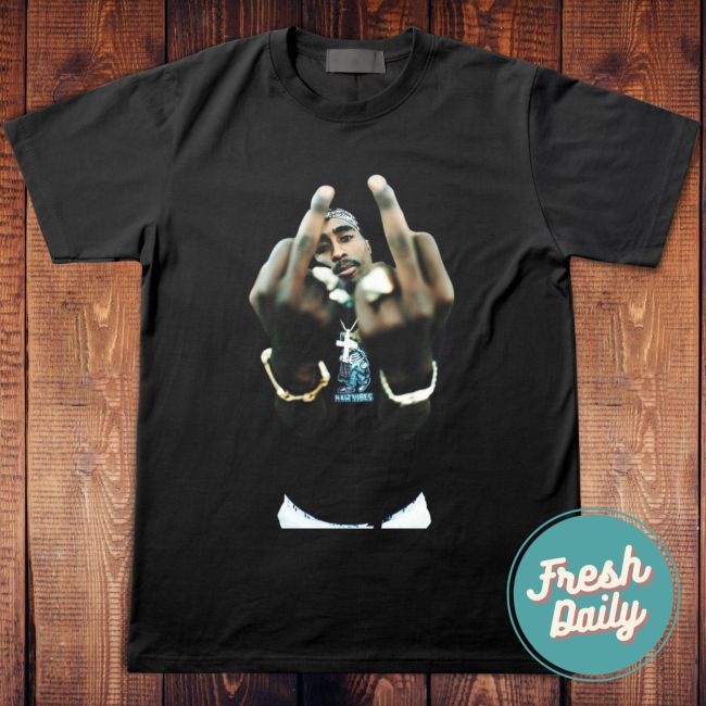 Discovering Hidden Gems: 2Pac Official Shop Showcase
