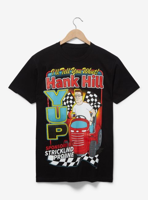 Behind the Scenes: Crafting Quality King of the Hill Official Merchandise