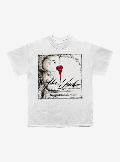 The Used Merchandise Unveiled: A Closer Look at Band Memorabilia